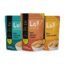 Lo! Foods - Keto Cookies Combo (600g) | Diabetic Friendly | Sugar Free Biscuit | Low Carb Keto Snacks | Diet snacks for Healthy Eating | Zero Added Sugar - (200g x Pack of 3)