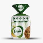 Only Gluten Free Mixed Grain Loaf Bread 420 Gm (Pack of 1)