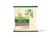Organic Tattva, Organic Whole Cumin Seeds/Jeera - 100 Gram | 100% Gluten Free | Quality Indian Spice, Fresh Natural Jeera