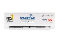 Panasonic 1.0 Ton 5 Star Premium Wi-Fi Inverter Smart Split AC (Matter Enabled, Higher Airflow, Copper Condenser, 7in1 Convertible, True AI, 4-Way, PM 0.1 Filter, CS/CU-NU12AKY5W, White)