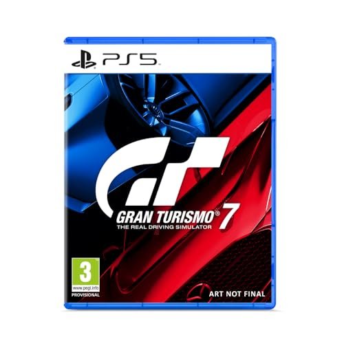 Sony Gran Turismo 7 | Standard Edition | PS5 Game (PlayStation 5)