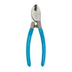 Taparia CC-06 Cable Cutters, Blue & Silver