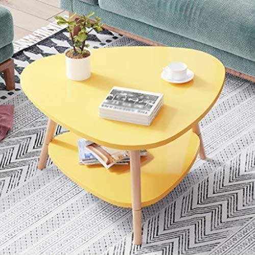 Tree House Nesting Coffee End Tables Modern Decor Wood Side TableTriangle Living Room Bed Room Bed Side Table for Home and Office
