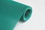 ishro home Anti Skid & Multipurpose RubIHr/Bathroom Mat/Shower Mat/Carpet/Rugs/Rainmat/Swimming Pool Mat||4x10 Feet