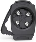 AUM ENTERPRISE Beer Can Opener, Can Opener Tool, Go Swing Can Opener, Without Sharp Edges, Topless Can Opener, Drinks Can Opener for Home Kitchen.
