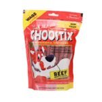 Choostix Beef Dog Treat, 450g