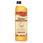 Dabur Cold Pressed Groundnut Cooking Oil - 1L | Contains Natural Antioxidants | Contains Unsaturated Fats