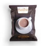 Desire Instant Premix Hot Chocolate Powder | Enjoy Hot Or Cold Drinking Chocolate | Coco Powder 1 Kg