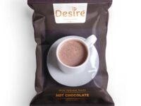 Desire Instant Premix Hot Chocolate Powder | Enjoy Hot Or Cold Drinking Chocolate | Coco Powder 1 Kg