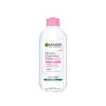 Garnier Skin Naturals, Cleansing Water, Hydrating & Soothing, Micellar Cleansing Water, 400ml