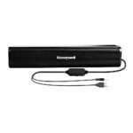 Honeywell Moxie V500 10W Portable USB Wired Soundbar, Speaker for PC,Desktop and Laptop with Volume Control and 3.5 mm AUX,2.0 Channel,52mmX2 Drivers,Plug &Play,2 Yrs Maufacuturer Warranty