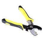 Inditrust Cable Wire Insulation Stripper Cutter Multi Functional tool