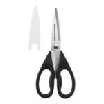 KitchenAid KE351OHOBA All Purpose Shears, One Size, Black/Black