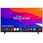 SKYWALL 102 cm (40 inches) Full HD Smart LED TV 40SW-Google (Black)