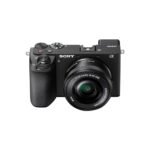 Sony Alpha ILCE-6700L APS-C Interchangeable-Lens Mirrorless Camera (Body + 16-50 mm Power Zoom Lens) | Made for Creators | 26.0 MP | Artificial Intelligence Based Autofocus | 4K 60p Recording - Black