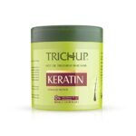 Trichup Keratin Hair Mask - 500 Millilitre | For Dry & Damaged Hair | Helps to Reduce Split Ends | Improved Hair Appearance