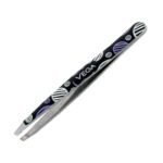 Vega D'zyner Tweezer-Slant Tip, Multicolor, 22 g