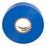3M 35-Blue-3/4x66FT Scotch #35 Electrical Tape 10836-BA-10, 3/4 inch by 66 Foot by 0.007 inch, Blue