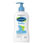 CETAPHIL Baby Daily Lotion (400ml) And Cetaphil Baby Gentle Wash And Shampoo (230ml) Combo