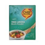 Chef Solutions Vegi-Aroma Broth Powder - 3in1, 500gm