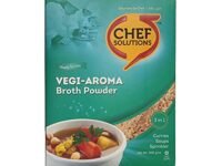 Chef Solutions Vegi-Aroma Broth Powder - 3in1, 500gm