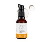Deconstruct 10% Vitamin C Serum | Non-Irritating & Non-Sticky | Tested for Oily, Sensitive Skin | Beginner-Friendly| Brightens Dull Skin, Evens Tone | No Purging | With 0.5% Ferulic Acid|30ml