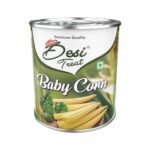 Desi Treat Fresh Baby Corn, 800g