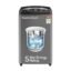 Godrej 7 Kg 5 Star, AI Powered, Fabrisafe Steel Drum, Magic Lint Filter, Fills Tub At ~0 Water Pressure, Fully-Automatic Top Load Washing Machine (WTEON ALP 70 5.0 FDUN GPGR, Graphite Grey)