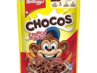 Kellogg's Chocolatecrunchy Bites | Source Of Calcium, High In Protein, With 10 Essential Vitamins & Minerals, Source Of Fibre | Breakfast Cerea L For Kids | 375G