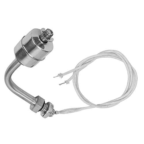 Liquid Level Sensor, Durable Liquid Level Sensor Float Switch, most Power Source for Pool Can 75mm