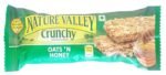 Nature Valley Crunchy Granola Bars - Oats & Honey, 42g