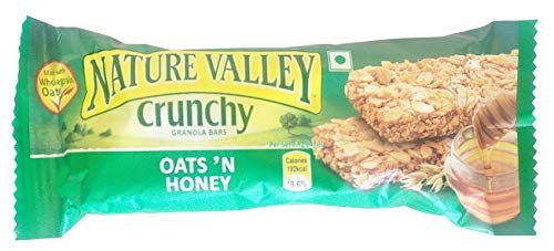 Nature Valley Crunchy Granola Bars - Oats & Honey, 42g