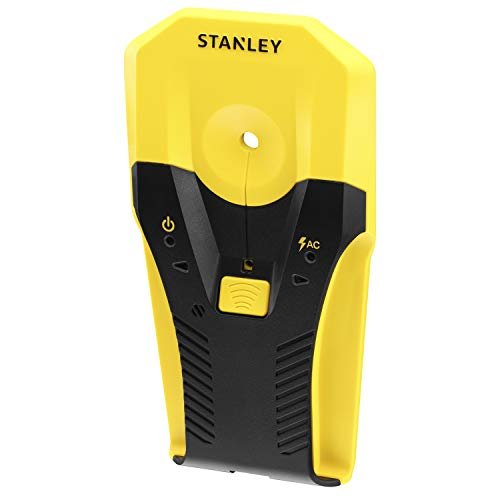 STANLEY STHT77588-0 S160 Stud Sensor Detector (Yellow and Black, 1.5")