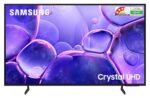 Samsung 163 cm (65 inches) Crystal 4K Vista Ultra HD Smart LED TV UA65UE81AFULXL