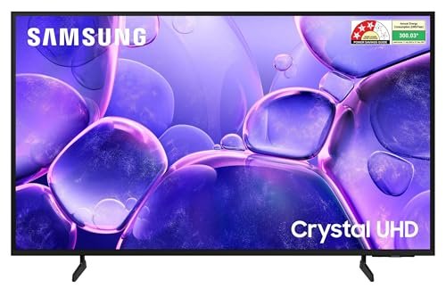 Samsung 189 cm (75 inches) Crystal 4K Ultra HD Smart LED TV UA75UE85AFULXL (Black)