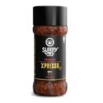 Sleepy Owl 100g Intense Java Xpresso Coffee | Strong Blend Instant Coffee | Makes 50 Cups | Dark Roasted To Perfection | Intense, Bold And Strong Flavour | Have It With Milk Or Without