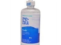 Bausch & Lomb Renu Fresh Multi-Purpose 355ml Contact Lens Solution (Pack of 1)