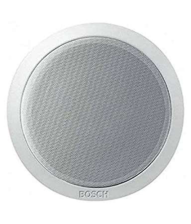 Bosch LBD0606 9W Wired in-Ceiling Speaker - White