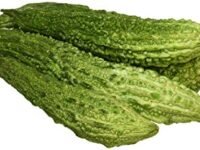 Fresh Organic Bitter Gourd, 500g
