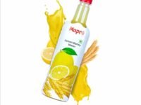 Mapro Lemon Gluten Free Barley Water, 750Ml, Pack Of 1