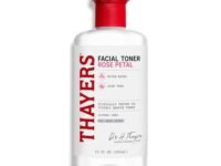 Thayer's Thayer - Witch Hazel Toner-Rose Petal Alc.Fr, Pack of 12 Fl Oz Liquid/355ml