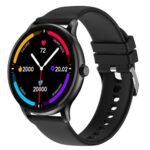 Fire-Boltt Phoenix Pro Smart Watch 1.39” HD Display, Bluetooth Calling, AI Voice Assistant, 120 Sports Modes, IP67 Waterproof, SpO2 Monitor, Smart Watch for Man & Woman- Black
