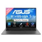 ASUS Vivobook S16, Intel Core i5 13th Gen 13420H, 16GB RAM, 512GB SSD, FHD+ 16", Win11, Office Home 2024, Matte Gray, 1.7Kg, S3607VA-RP054WS, Intel UHD iGPU, M365 Basic (1Year)