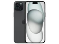Apple iPhone 15 Plus (256 GB) - Black