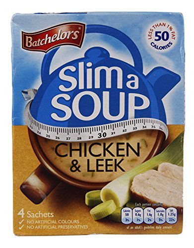 Batchelor's Cup a Soup 4 Sachets - Chicken & Leek, 86 g