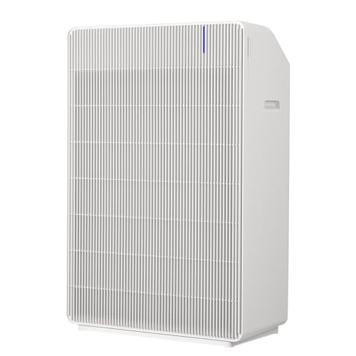 CUCKOO Respure Air Purifer For Home | Biggest True HEPA Filter Cleans 570 Sqft in 15min | 8 Yrs Warranty on Motor | | Suitable For Heavy Pollution Allergies & Pet Hair | RedDot Award Winner