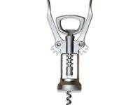 IKEA IDEALISK Corkscrew Silver Matte Color