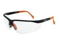 IMPACT BY HONEYWELL Glass Anti-Fog, Adjustable Temples, Stylish Eyewear With Lens Cleaning Wipe, Pack Of 1, Clear