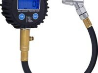 JACO ElitePro Digital Tire Pressure Gauge - Professional Accuracy - 100 PSI