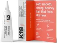 K18 Leave-In Repair Hair Mask, 0.17 Fl Oz - 5 ml